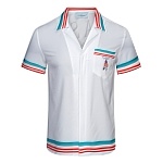 Casablanca Short Sleeve Shirts For Men  # 266732, cheap Casablanca Shirts