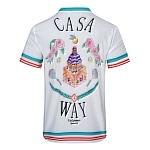 Casablanca Short Sleeve Shirts For Men  # 266732, cheap Casablanca Shirts