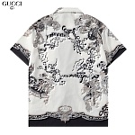 Gucci Short Sleeve Shirt Unisex # 266742, cheap Gucci shirt