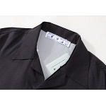Off White Short Sleeve Shirts Unisex # 266747, cheap Off White Shirts