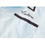 Celine Short Sleeve Shirts For Men # 267631, cheap Celine Shirts