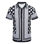 D&G Short Sleeve Shirts For Men # 267636