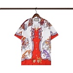 Gucci Short Sleeve Shirts Men # 267645