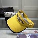 Balenciaga Visor Unisex # 267786, cheap Balenciaga Snapbacks
