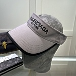 Balenciaga Visor Unisex # 267787, cheap Balenciaga Snapbacks