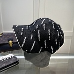 Balenciaga Snapback Hats Unisex # 267796, cheap Balenciaga Snapbacks
