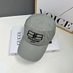 Balenciaga Snapback Hats Unisex # 267799, cheap Balenciaga Snapbacks