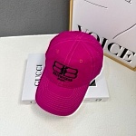 Balenciaga Snapback Hats Unisex # 267800