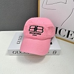 Balenciaga Snapback Hats Unisex # 267803