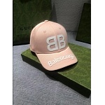 Balenciaga Snapback Hats Unisex # 267808, cheap Balenciaga Snapbacks