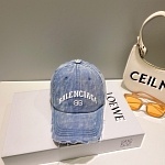 Balenciaga Snapback Hats Unisex # 267810