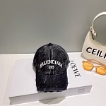 Balenciaga Snapback Hats Unisex # 267813, cheap Balenciaga Snapbacks