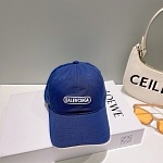 Balenciaga Snapback Hats Unisex # 267818, cheap Balenciaga Snapbacks