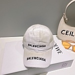 Balenciaga Snapback Hats Unisex # 267823, cheap Balenciaga Snapbacks