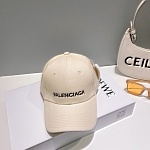 Balenciaga Snapback Hats Unisex # 267825