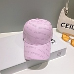 Balenciaga Snapback Hats Unisex # 267828