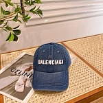 Balenciaga Snapback Hats Unisex # 267833