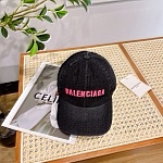 Balenciaga Snapback Hats Unisex # 267835, cheap Balenciaga Snapbacks