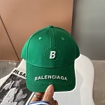 Balenciaga Snapback Hats Unisex # 267837, cheap Balenciaga Snapbacks
