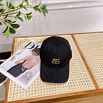 Balenciaga Snapback Hats Unisex # 267840, cheap Balenciaga Snapbacks