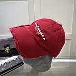 Balenciaga Snapback Hats Unisex # 267857, cheap Balenciaga Snapbacks