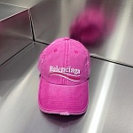 Balenciaga Snapback Hats Unisex # 267869