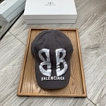 Balenciaga Snapback Hats Unisex # 267881, cheap Balenciaga Snapbacks