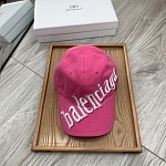 Balenciaga Snapback Hats Unisex # 267889, cheap Balenciaga Snapbacks