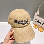Balenciaga Snapback Hats Unisex # 267894