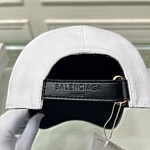 Balenciaga Snapback Hats Unisex # 267902, cheap Balenciaga Snapbacks