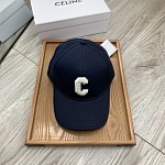 Celine Snapback Hats Unisex # 267933, cheap Celine Hats