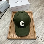 Celine Snapback Hats Unisex # 267937, cheap Celine Hats