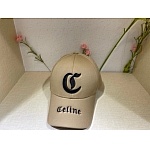 Celine Snapback Hats Unisex # 267943, cheap Celine Hats