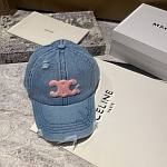 Celine Snapback Hats Unisex # 267948, cheap Celine Hats