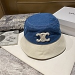 Celine Bucket Hats Unisex # 267966, cheap Celine Hats