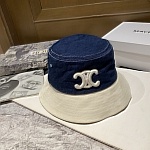 Celine Bucket Hats Unisex # 267967, cheap Celine Hats
