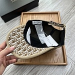 Dior Snapback Hats Unisex # 267980, cheap Dior Hats