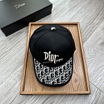 Dior Snapback Hats Unisex # 267981, cheap Dior Hats