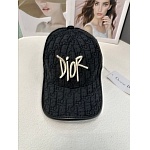 Dior Snapback Hats Unisex # 267983, cheap Dior Hats