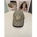 Dior Snapback Hats Unisex # 267984, cheap Dior Hats