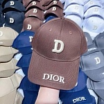Dior Snapback Hats Unisex # 267994
