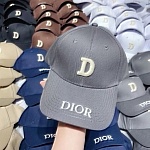 Dior Snapback Hats Unisex # 267995