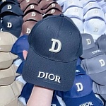 Dior Snapback Hats Unisex # 267996