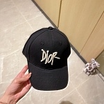Dior Snapback Hats Unisex # 268018, cheap Dior Hats