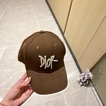 Dior Snapback Hats Unisex # 268021, cheap Dior Hats