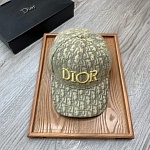 Dior Snapback Hats Unisex # 268024, cheap Dior Hats