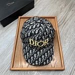 Dior Snapback Hats Unisex # 268025, cheap Dior Hats