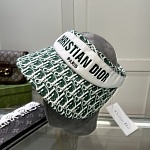Dior Snapback Hats Unisex # 268026, cheap Dior Hats