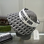 Dior Snapback Hats Unisex # 268028, cheap Dior Hats