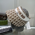 Dior Snapback Hats Unisex # 268029, cheap Dior Hats